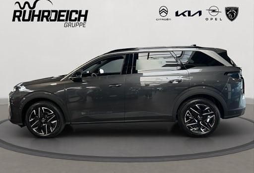 Neu Peugeot 5008 Allure 145 PS (106 kW) 2025 Grau Van / Kleinbus