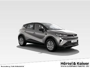 Grau Gebraucht 2025 Renault Captur Techno SUV | 25.990 € (Fairer Preis) - Bild 1/2