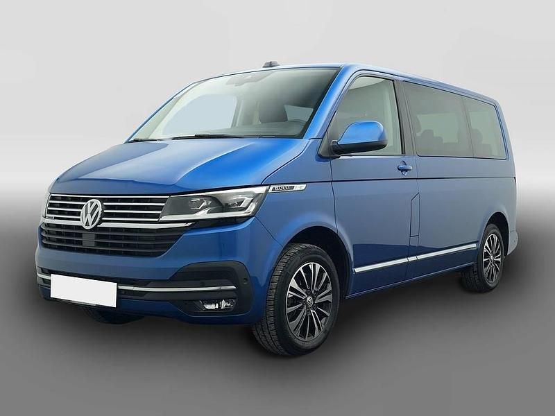 Gebraucht VW Multivan Comfortline 204 PS (150 kW) 2024 Grau Van