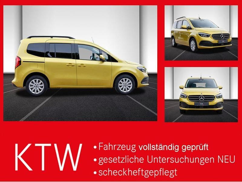Othercolor Gebraucht 2024 Mercedes T180 Progressive Van / Kleinbus | 31.388 € (Teuer) - Bild 1/4