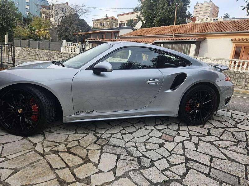 Gebraucht 2014 Porsche 911 Turbo Coupé | 116.500 € (Guter Preis) - Bild 1/4