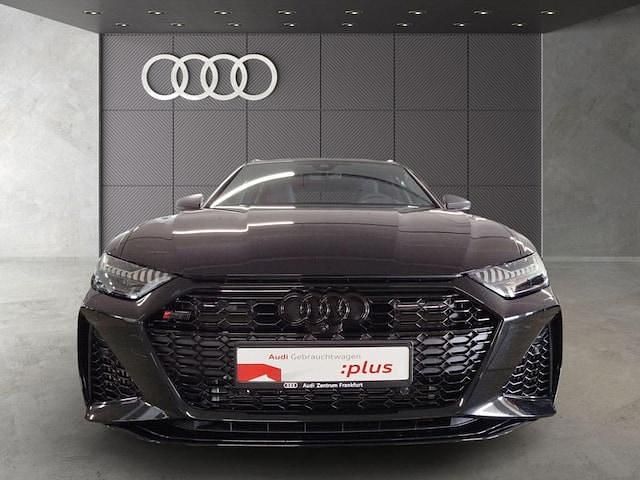 Gebraucht Audi RS6 Performance 630 PS (463 kW) 2025 Mythosschwarz metallic Kombi