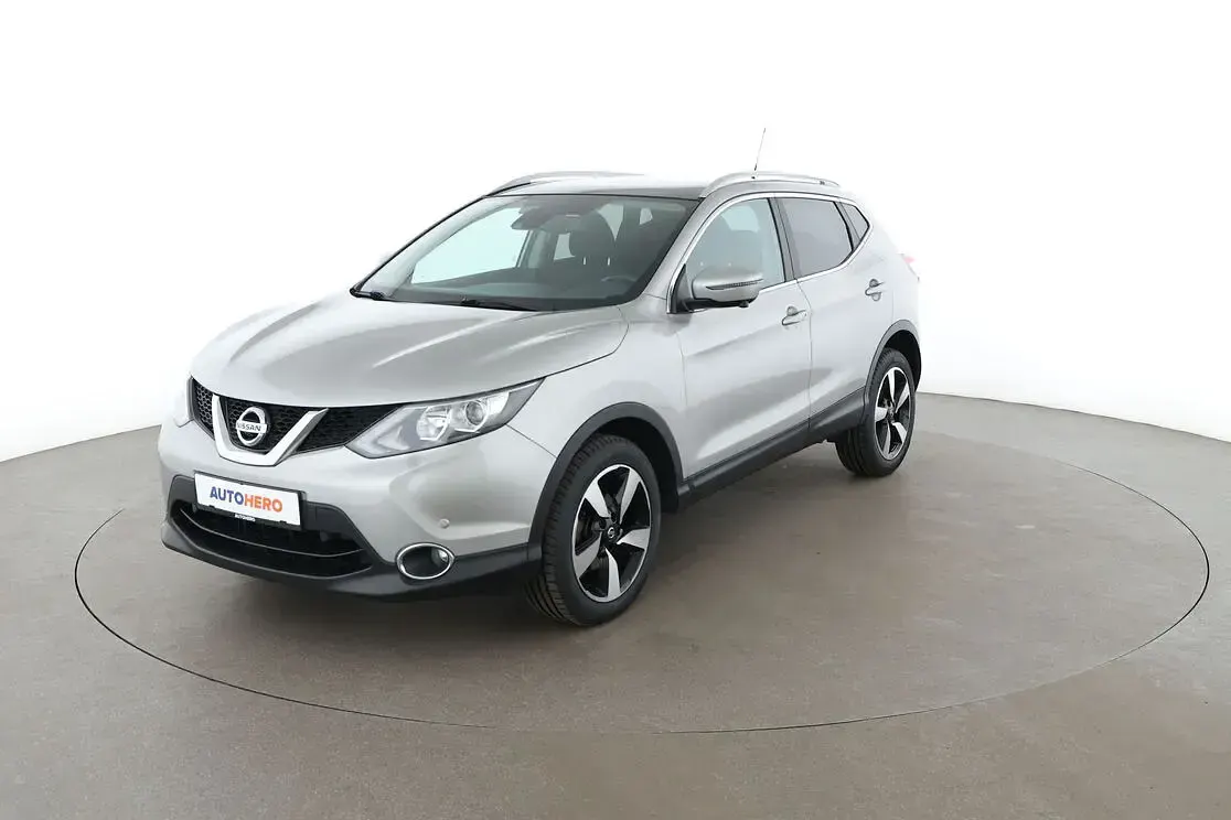 Gebraucht Nissan Qashqai 360º 163 PS (119 kW) 2015 SUV