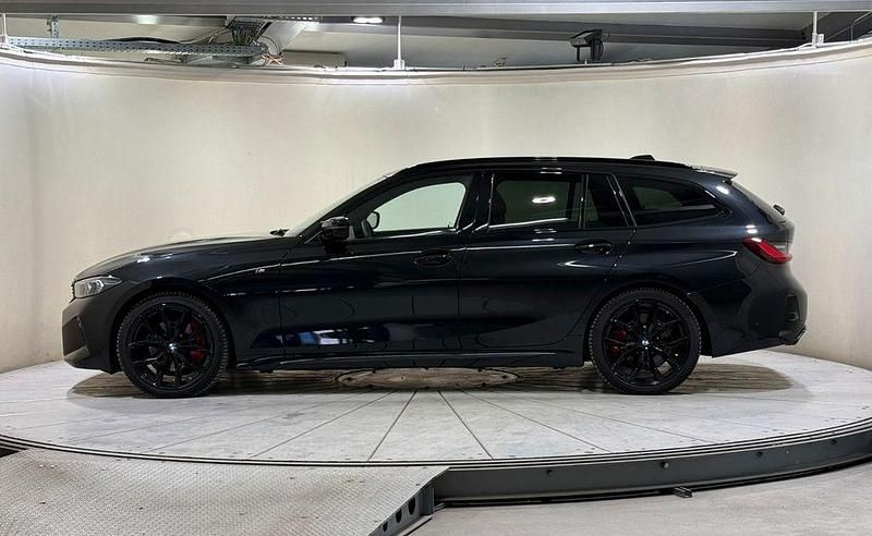 Gebraucht BMW M340 Performance 340 PS (250 kW) 2025 Schwarz Limousine