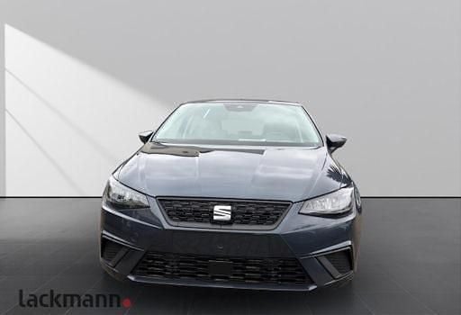 Neu Seat Ibiza 116 PS (85 kW) 2025 Grau Kleinwagen