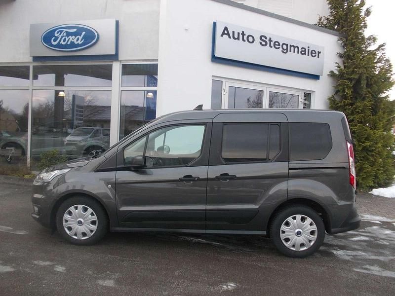 Gebraucht Ford Transit Trend 120 PS (88 kW) 2021 Magneticgrau (metallic) Kombi