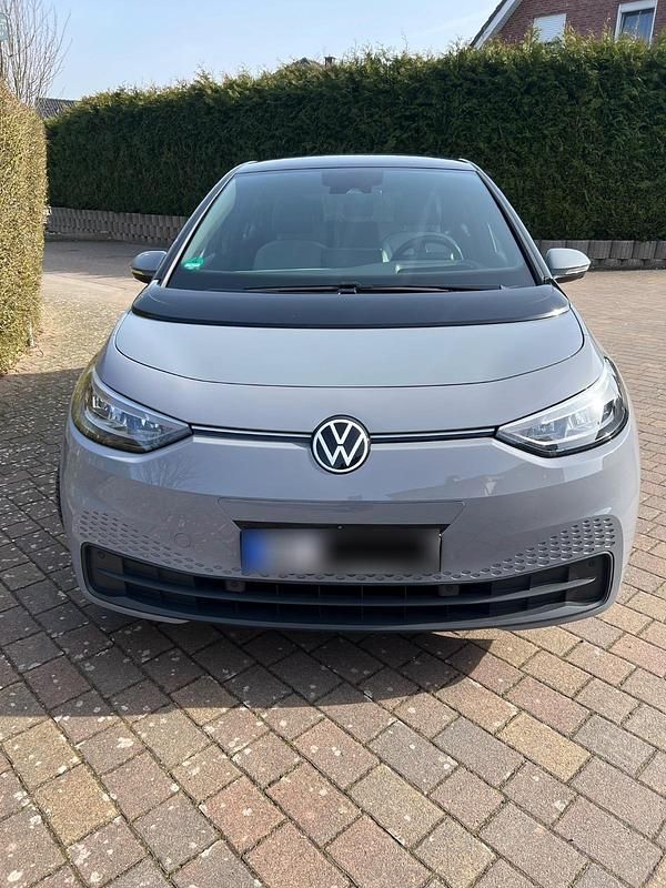Gebraucht VW ID.3 Pro 106 kW (145 PS) 2022 Grau Kleinwagen