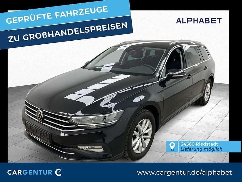 Deep black perleffekt Gebraucht 2022 VW Passat Business Kombi | 20.190 € (Guter Preis) - Bild 1/2