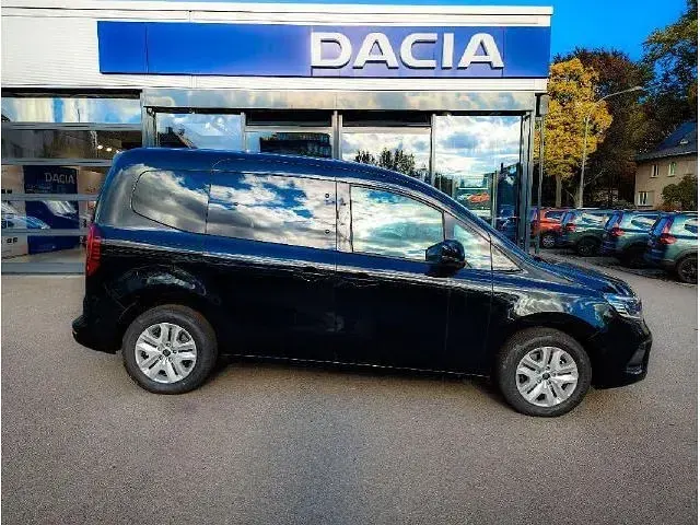 Gebraucht Renault Kangoo Equilibre 89 kW (122 PS) 2023 Schwarz Van / Kleinbus