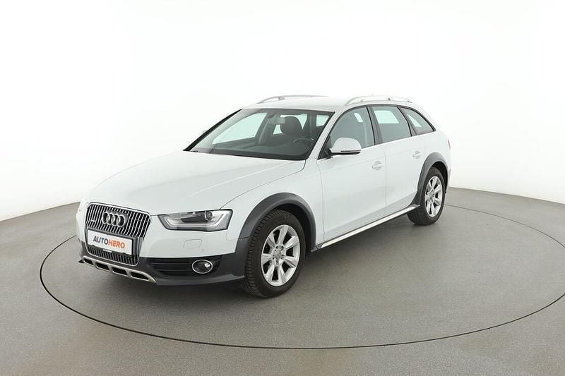 Weiß Gebraucht 2016 Audi A4 Allroad Kombi | 17.550 € (Superpreis) - Bild 1/3