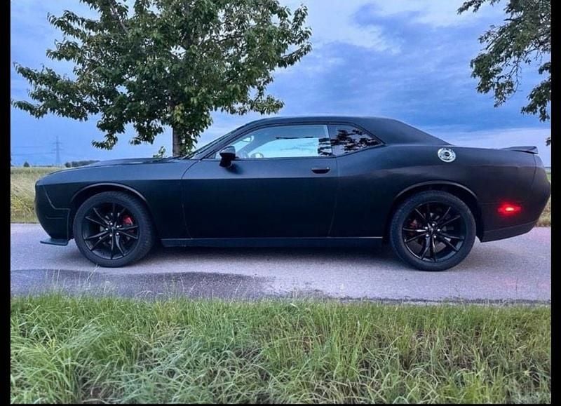 Weiß Gebraucht 2019 Dodge Challenger Coupé | 21.989 € (Guter Preis) - Bild 1/4