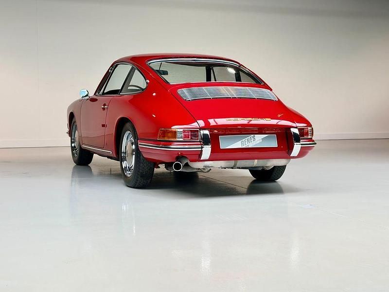Gebraucht Porsche 911 131 PS (96 kW) 1964 Rot Coupé