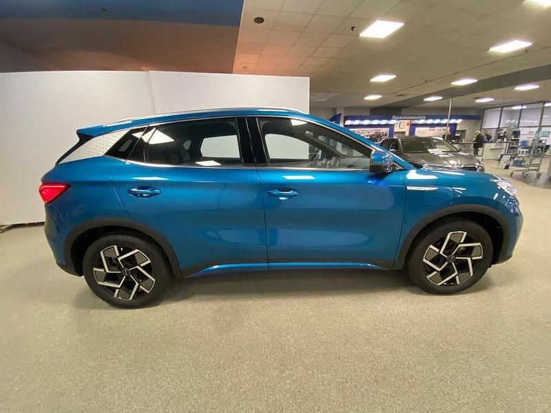 Gebraucht BYD Atto 3 150 kW (204 PS) 2023 Blau SUV
