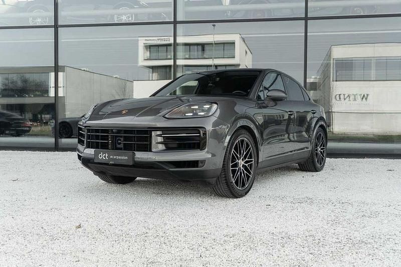 Gebraucht Porsche Cayenne 305 PS (224 kW) 2024 Grau SUV