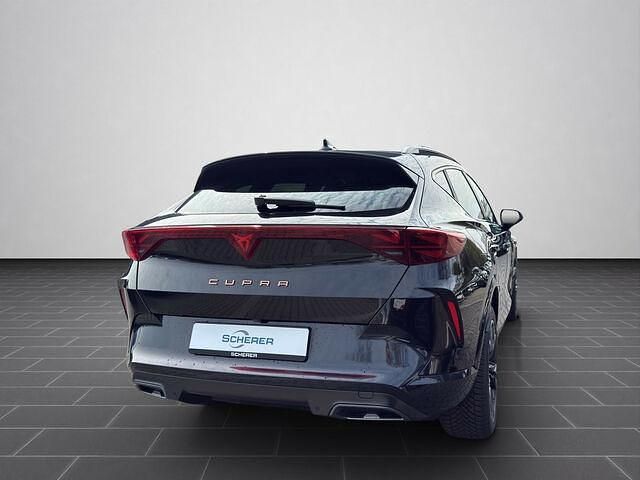 Gebraucht Cupra Formentor 150 PS (110 kW) 2024 Midnight schwarz metallic SUV