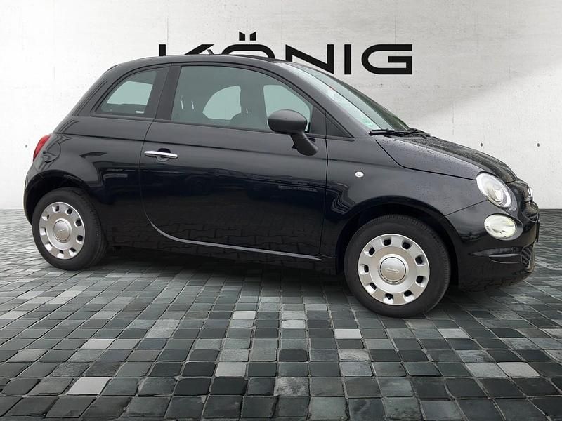 Gebraucht Fiat 500C Basis 69 PS (50 kW) 2023 Schwarz Cabrio