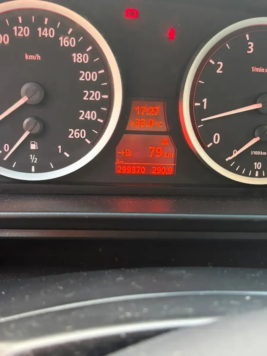 Gebraucht BMW 520 170 PS (125 kW) 2004 Blau Kombi