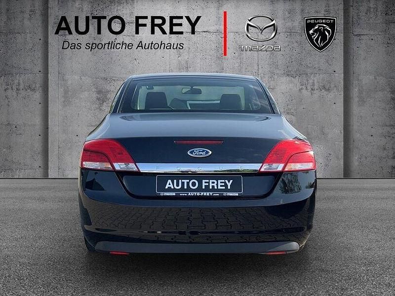 Gebraucht Ford Focus Cabriolet Trend 101 PS (74 kW) 2009 Schwarz Cabrio