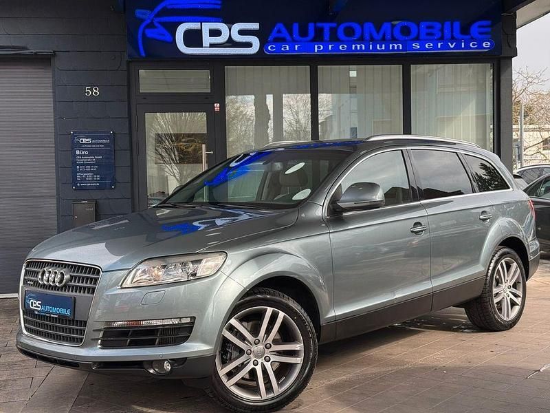 Gebraucht Audi Q7 Advanced 232 PS (170 kW) 2007 Grau SUV