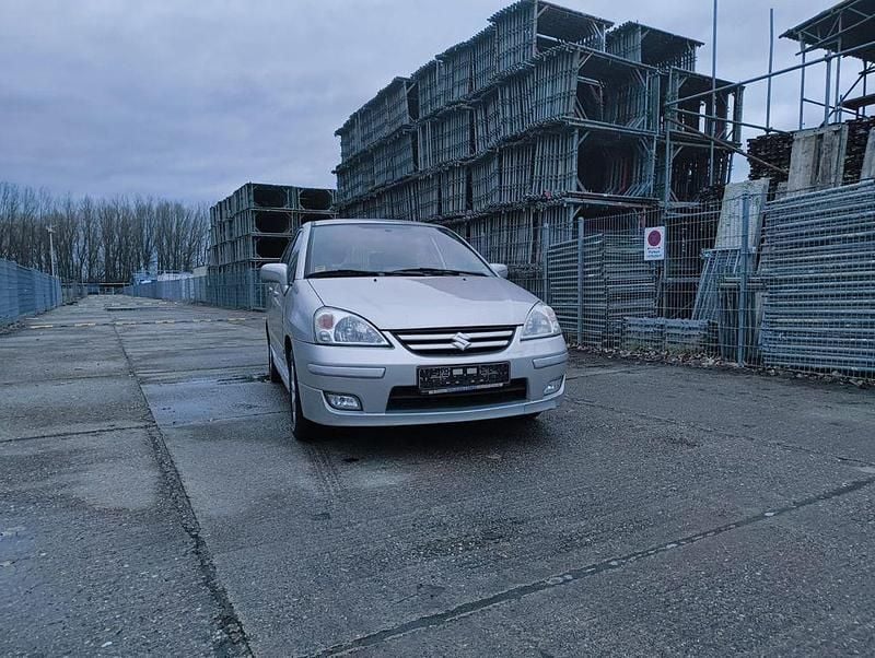 Silber Gebraucht 2007 Suzuki Liana Comfort Limousine | 1.699 € (Guter Preis) - Bild 1/4