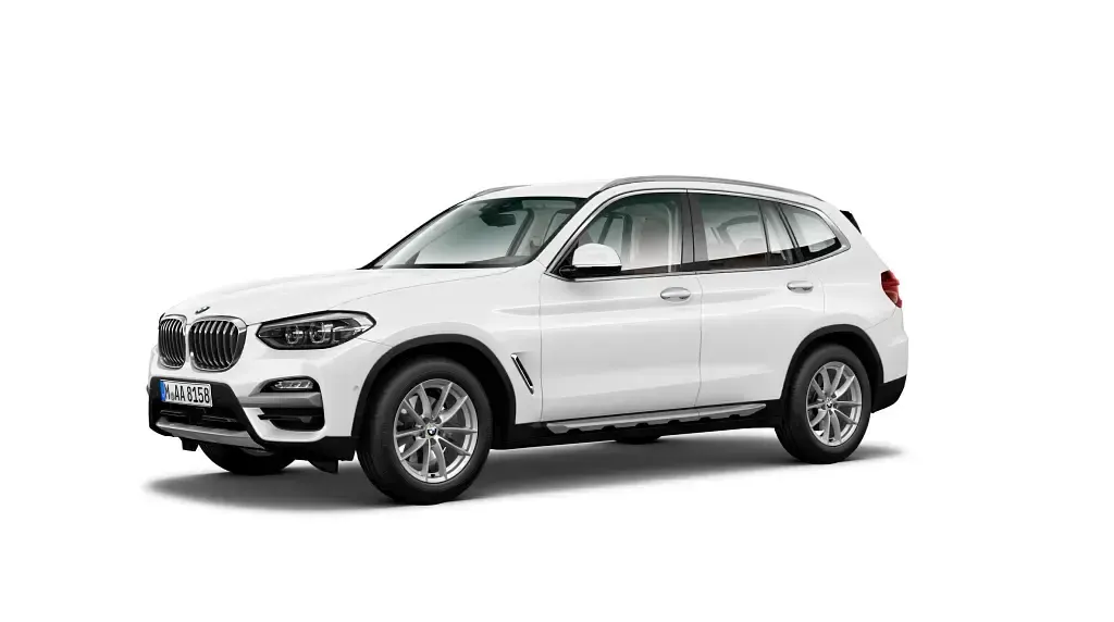 Używany BMW X3 Performance 252 KM (185 kW) 2026 SUV