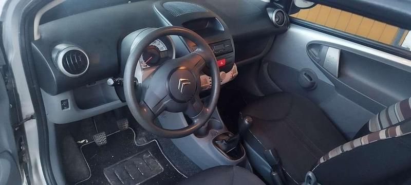 Gebraucht Citroën C1 SELECTION 68 PS (50 kW) 2011 Kleinwagen