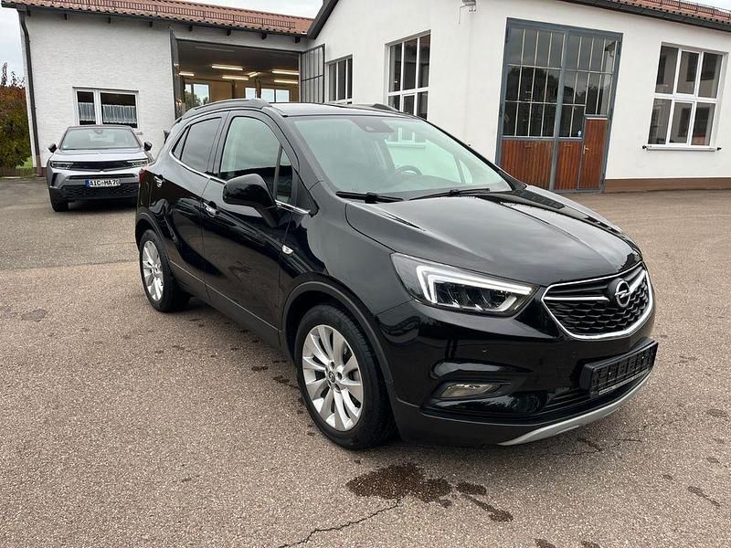 Schwarz Gebraucht 2019 Opel Mokka X Innovation SUV | 15.890 € (Fairer Preis) - Bild 1/4