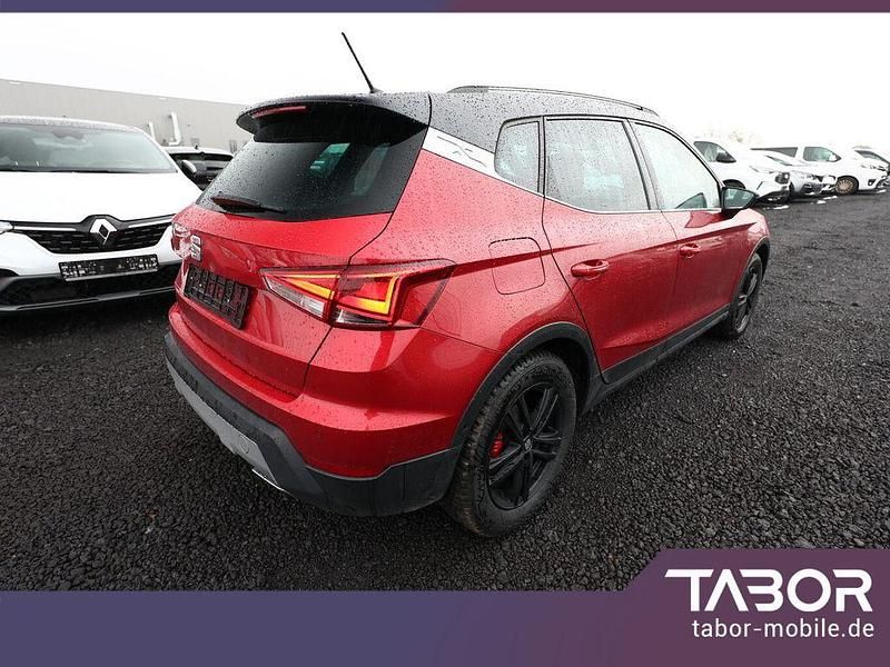 Gebraucht Seat Arona FR 150 PS (110 kW) 2018 Rot SUV