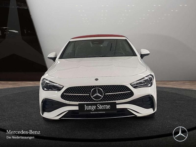 Gebraucht Mercedes CLE200 AMG 204 PS (150 kW) 2024 Weiß Cabrio