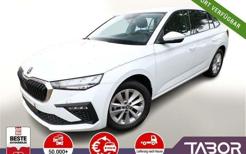 Weiss Neu 2025 Skoda Scala Selection Kleinwagen | 23.788 € (Guter Preis) - Bild 1/4