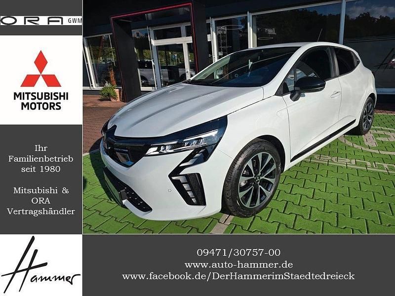Weiß Neu 2025 Mitsubishi Colt Plus Limousine | 20.380 € (Fairer Preis) - Bild 1/4