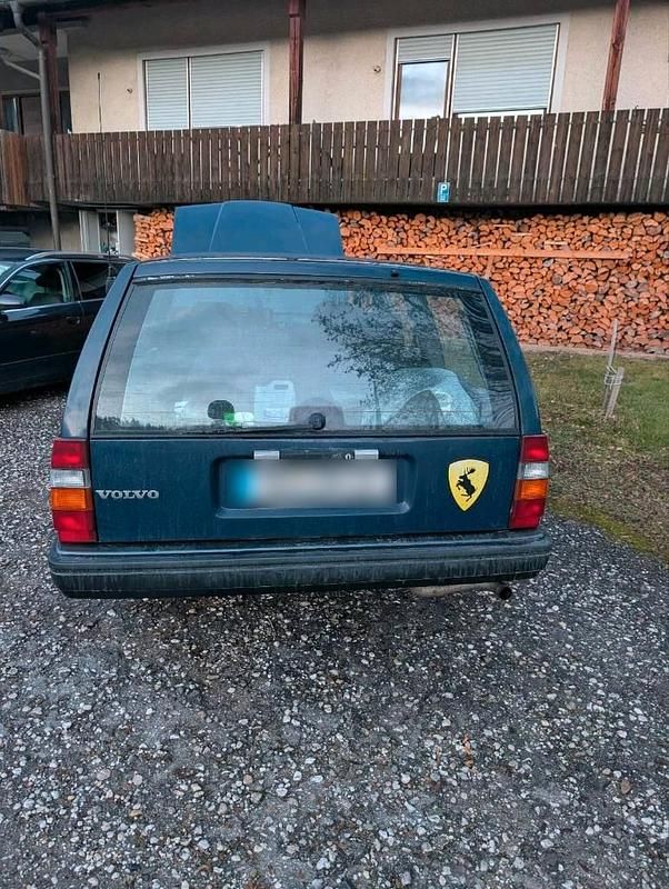 Usata Volvo 940 112 CV (82 kW) 1992 Blu Station wagon