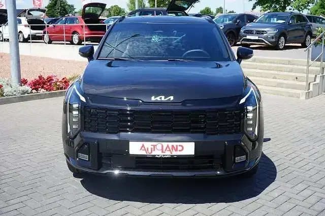Neu Kia Sportage GT-Line 239 PS (175 kW) 2026 Schwarz SUV