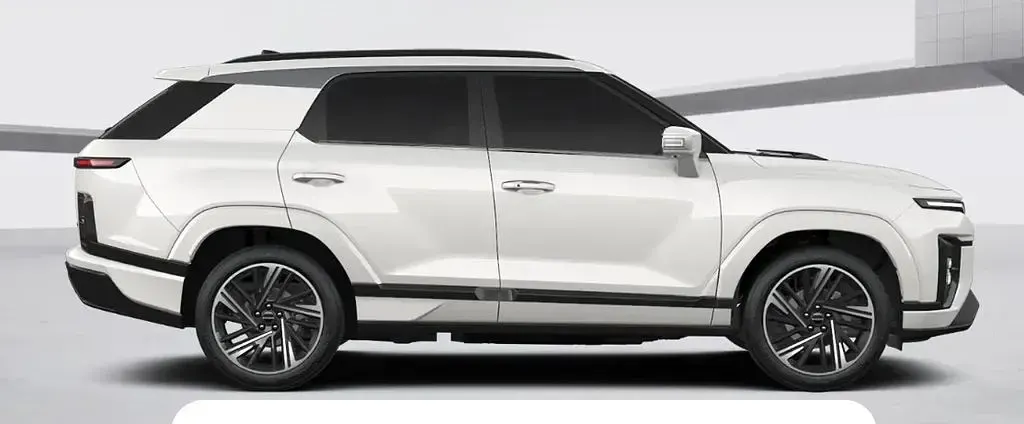Gebraucht KGM Actyon 163 PS (119 kW) 2025 Weiß SUV