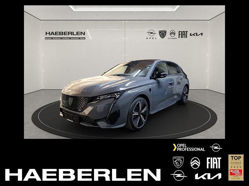 Met.selenium grau Neu 2025 Peugeot 308 GT Limousine | 35.690 € - Bild 1/4