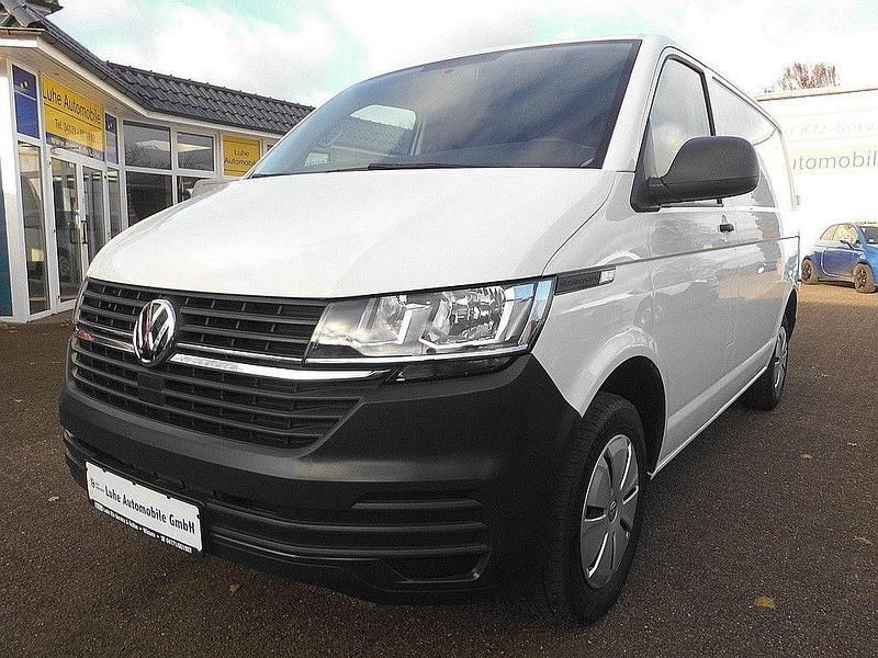 Weiß Gebraucht 2021 VW T6.1 Van | 22.990 € (Superpreis) - Bild 1/4