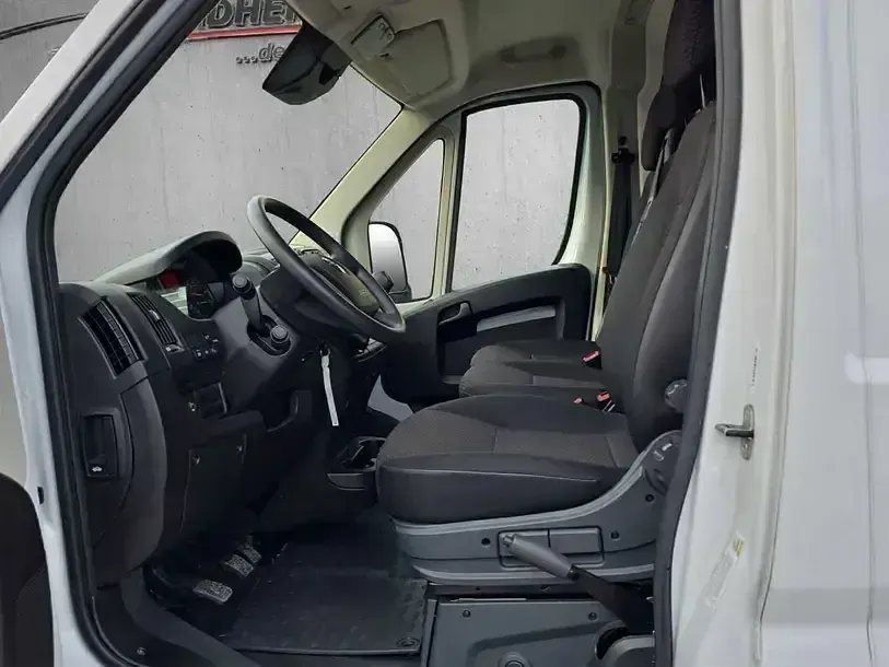 Gebraucht Opel Movano 2024 Weiss Van