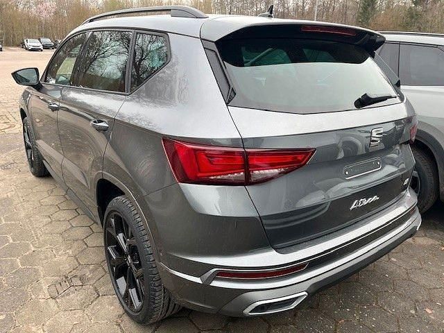 Neu Seat Ateca FR 150 PS (110 kW) 2026 Grau SUV