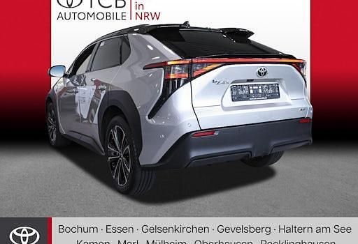 Gebraucht Toyota bZ4X Comfort 150 kW (204 PS) 2023 Silbern SUV