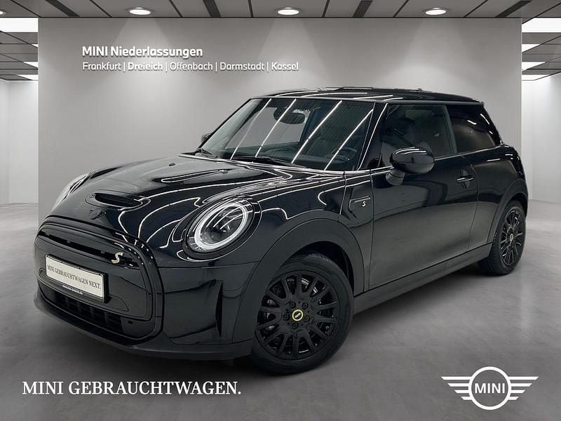 Schwarz Gebraucht 2022 Mini Cooper SE Kleinwagen | 16.890 € (Fairer Preis) - Bild 1/4