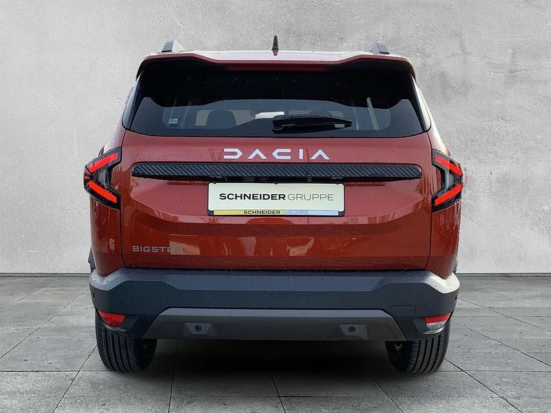 Neu Dacia Bigster Expression 140 PS (102 kW) 2025 Braun SUV
