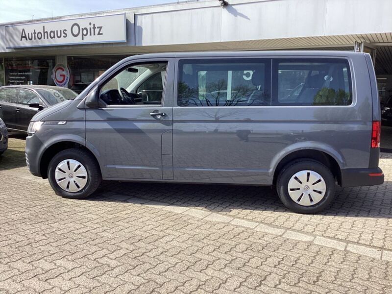 Grau Neu 2024 VW T6.1 Van | 41.490 € (Teuer) - Bild 1/4