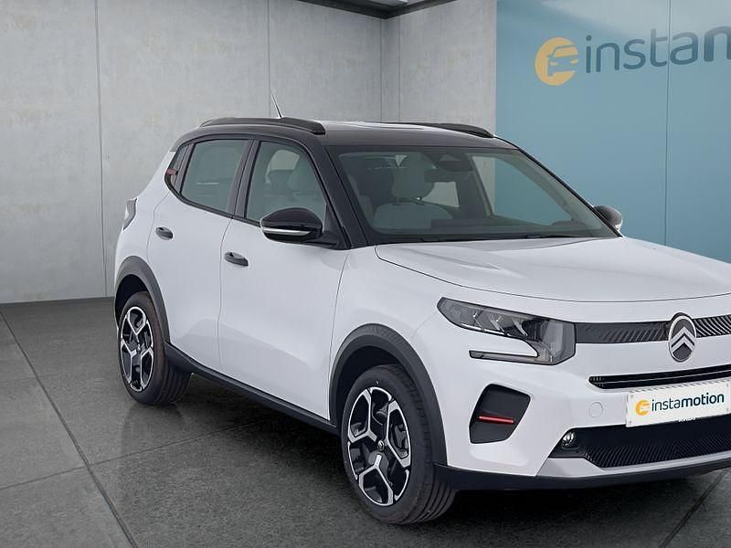 Neu Citroën C3 110 PS (80 kW) 2025 Weiß SUV
