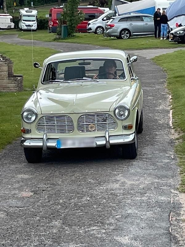 Gebraucht Volvo Amazon 78 PS (57 kW) 1965 Grün Limousine