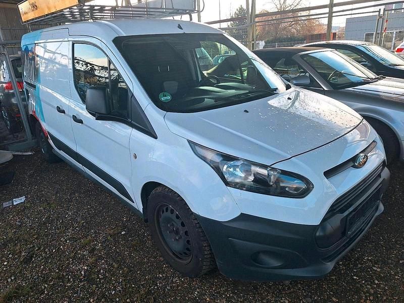 Gebraucht Ford Transit Connect 95 PS (69 kW) 2014 Weiß Van / Kleinbus