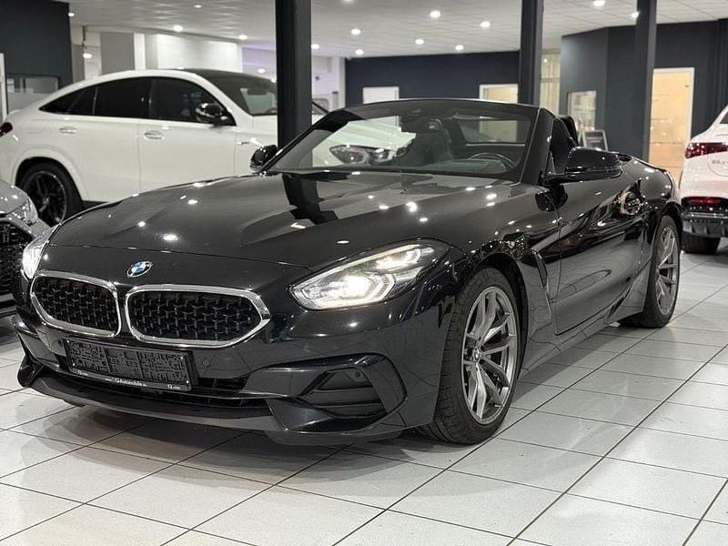 Gebraucht BMW Z4 Performance 197 PS (144 kW) 2019 Schwarz Cabrio