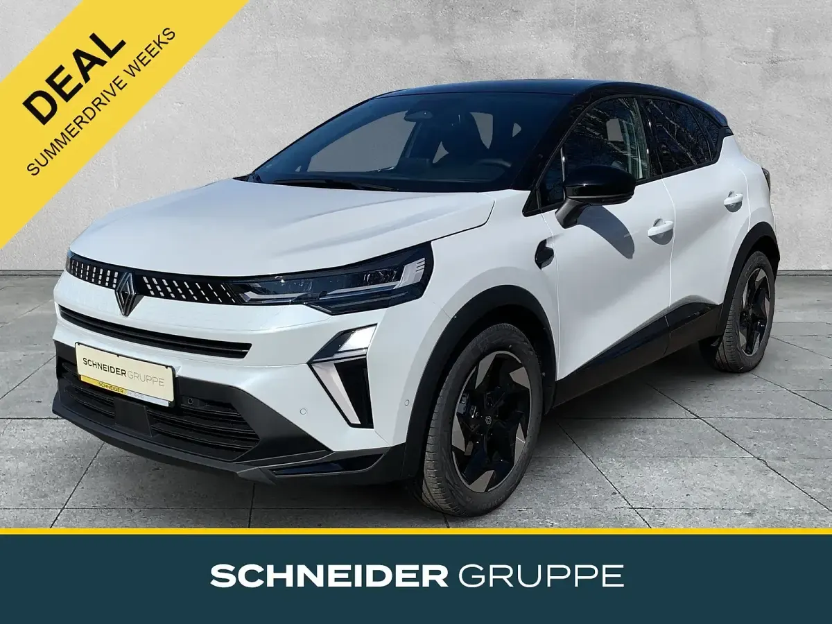 Gebraucht Renault Captur Techno 158 PS (116 kW) 2025 SUV