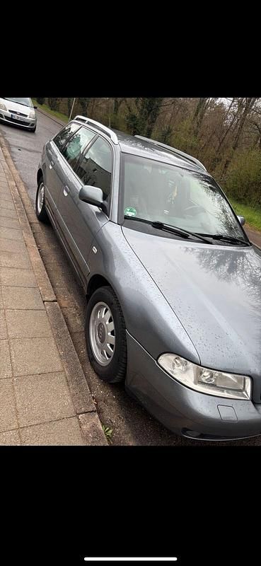 Gebraucht Audi A4 165 PS (121 kW) 1999 Silber Kombi