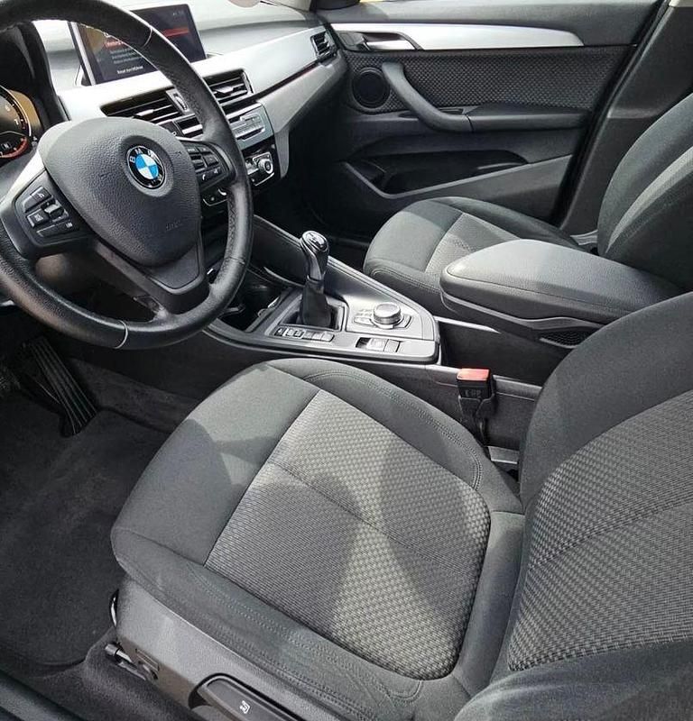 Brugt BMW X1 Advantage 140 HK (102 kW) 2018 Sort SUV