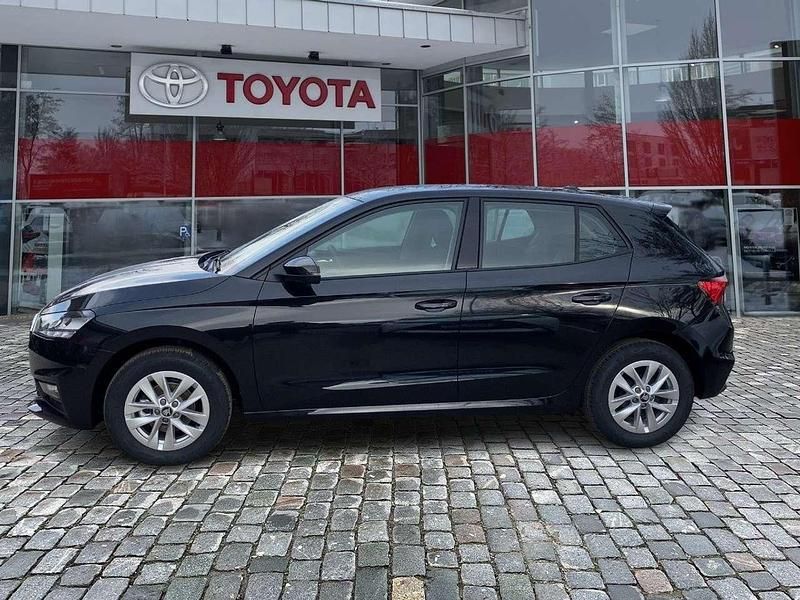 Neu Skoda Fabia 95 PS (69 kW) 2026 Schwarzmagic perleffekt Kleinwagen